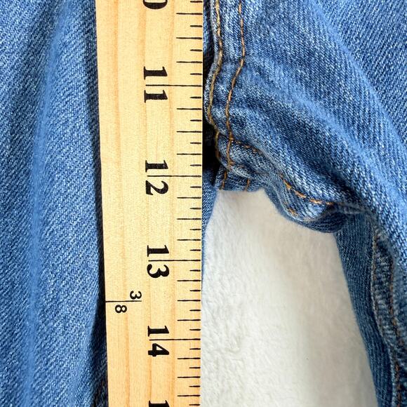 Levis Men's Regular Fit 505 Straight Leg Medium Wash W38xL34 (35x30) - Picture 7 of 9